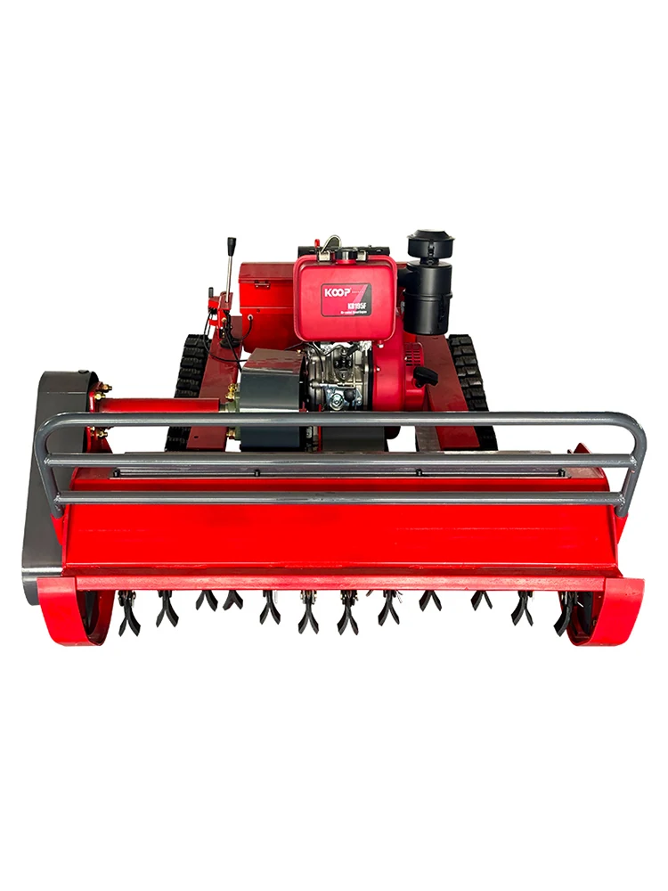 

All-Terrain Robotic Lawnmower Grass Cutting Machine Customizable Support CE Certificate for Efficient Lawn Maintenance