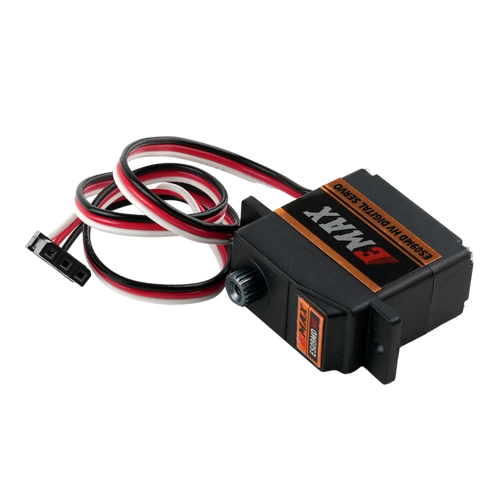 Emax ES09MD HV 6-8.4V tout usage haute tension engrenage métallique servo numérique pour hélicoptères RC UAV avion camion bateau pièces de voiture