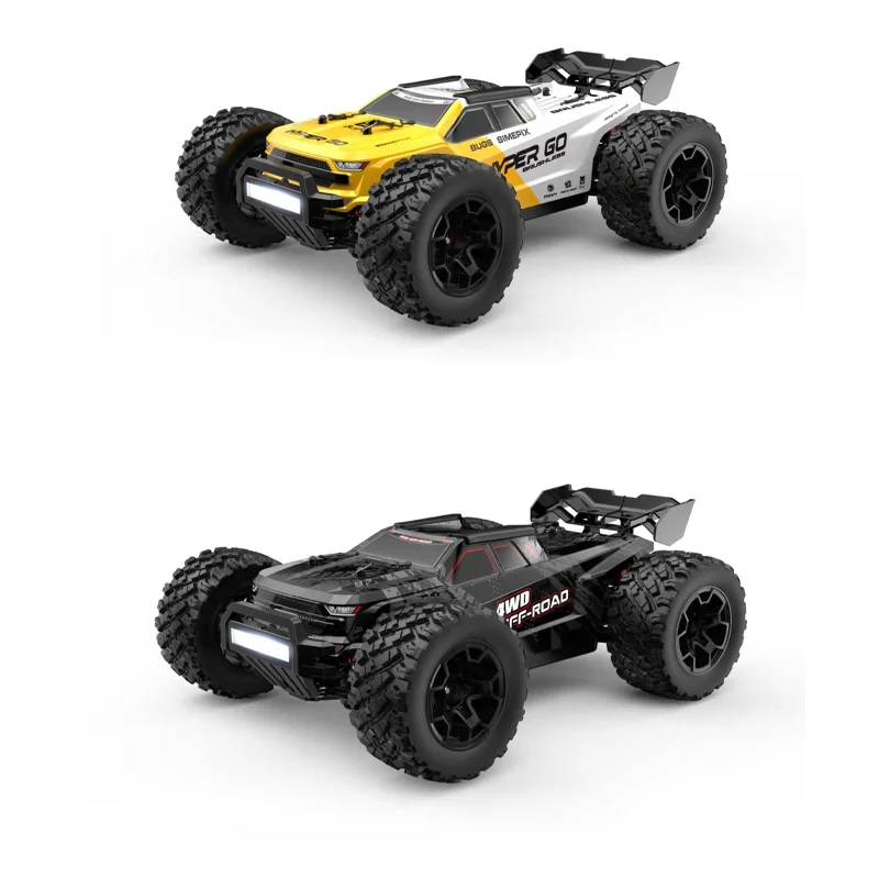 

New Mjx 1/14 14207 Brushless Hyper Go Rc Car Toy 53km/H Full Scale Climbing Off Road Vehicle Toys Remote Control Toy Model Gifts