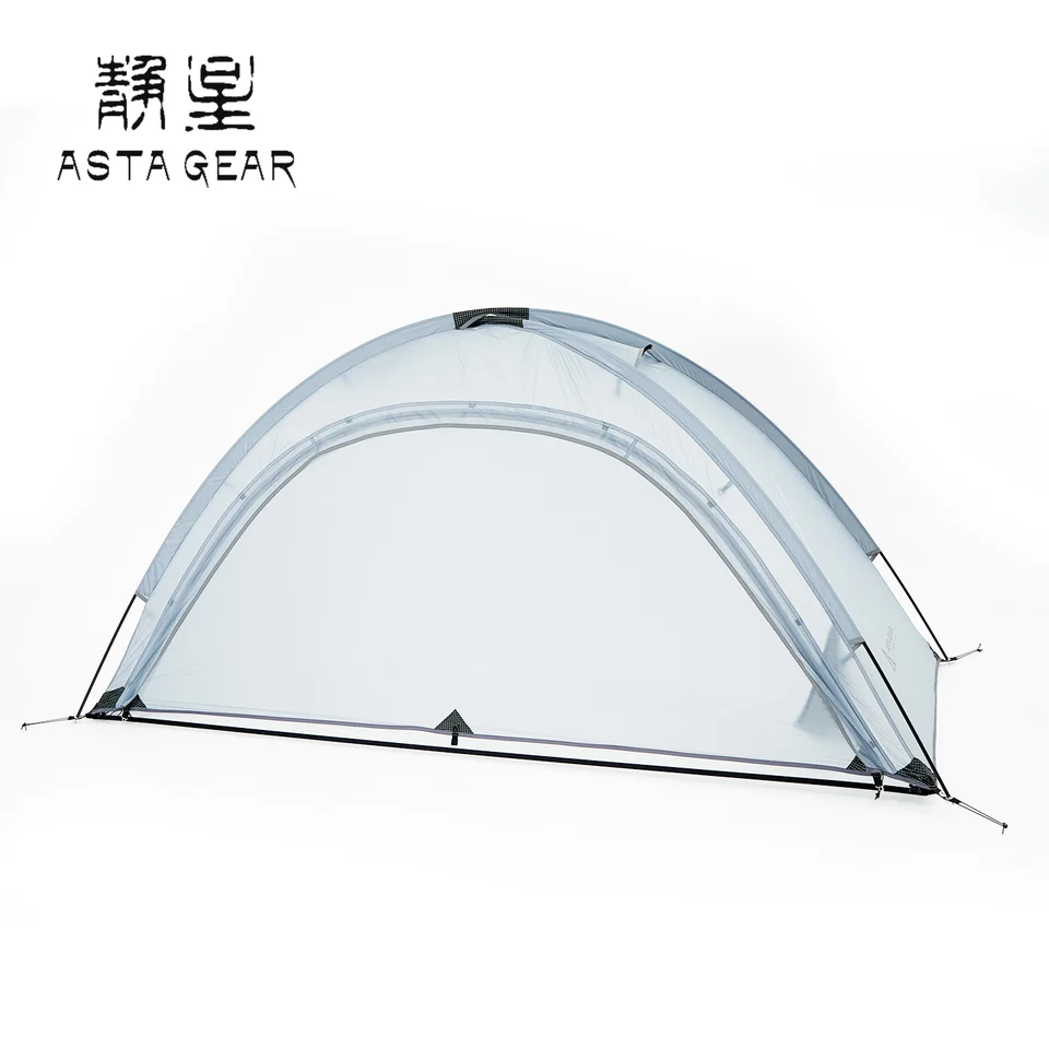 ASTA GEAR Yunshan 1 Double-Layer Tent – Ultra-Light Silicone