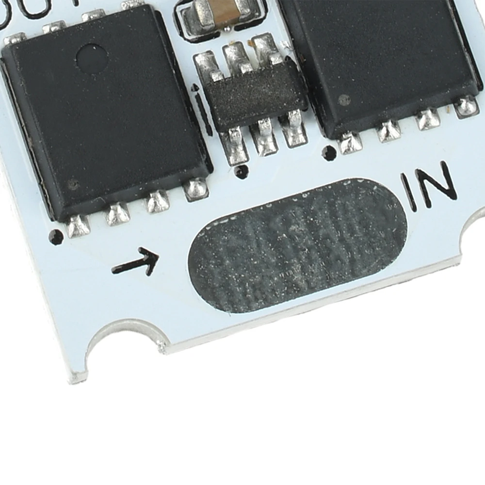 Ideal Diode Module 100V/30A 60V/10A Anti-Backflow Rectifier Board Ultra-Low Power Industrial Power Protection