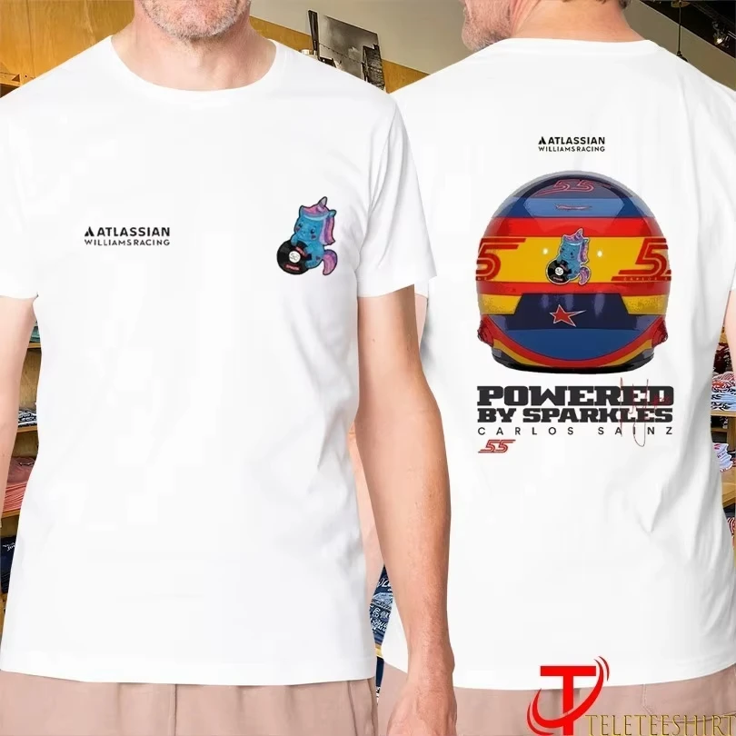 2026-novas-camisetas-atlassian-williams-racing-powered-by-sparkles-carlos-sainz-unicorn