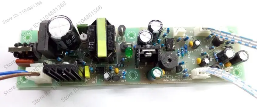 

Стерео блок питания для микроскопа 7W2L, двухканальный источник питания с затемнением, верхний и нижний источник питания, светодиодный источник с затемнением