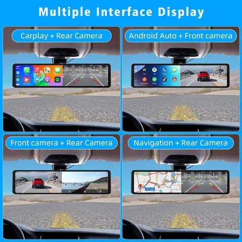 10 best sales car rear view camera - №10