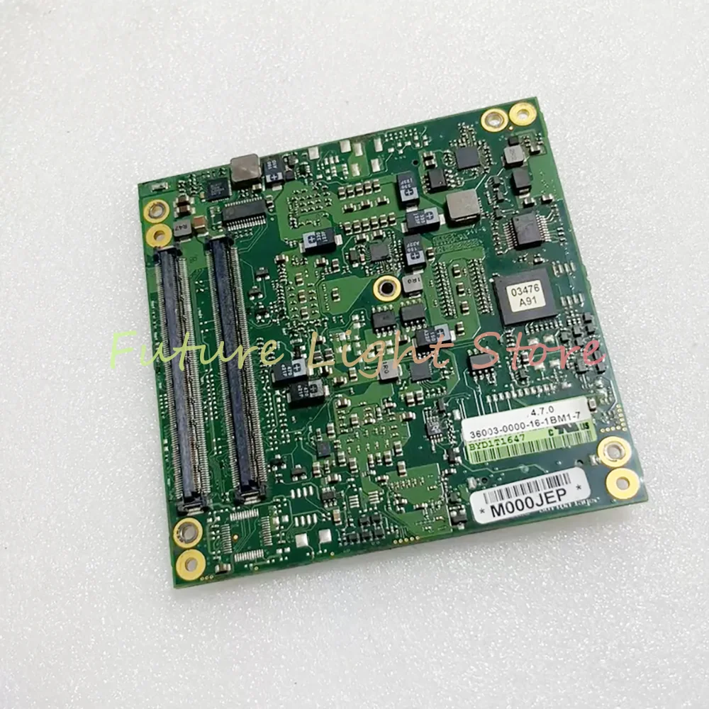 Industrial Motherboard 36003-0000-16-1BM1-7 100% Tested Fast Ship