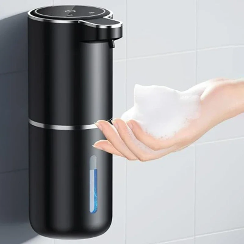Full Automatic P11 Smart Soap Dispenser Automatic Sensing Hand Sanitizer Foam Dispenser Wall Mounted Soap Dispensers Bathroom