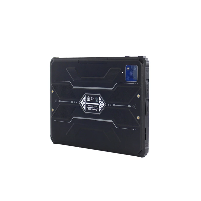 Tablet PC Android 11 barato Octa Core 6GB + 128GB opcional MTK MT6765 CPU 10 polegadas NFC Android Tablet PC com bateria de 10000mAh