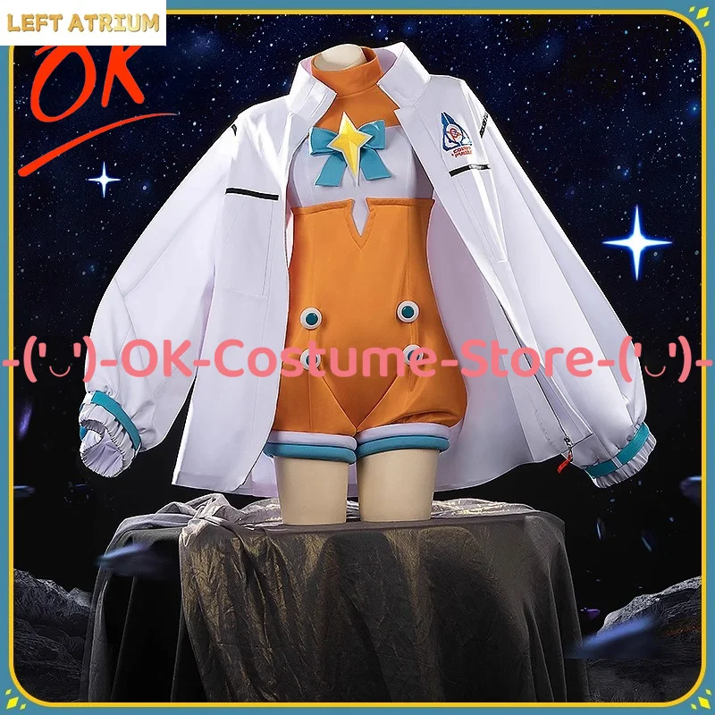 

[Customized Size] Uma Musume Pretty Derby Neo Universe Cosplay Costume Anime Game Character Outfit Halloween Party Uniform Suit