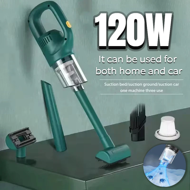 120W Vehicle Air Du… - image