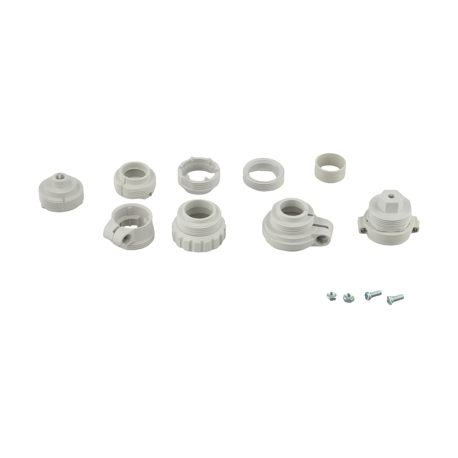 Smart TRV for Tuya with WiFi Connectivity Weekly Scheduling and Voice Features for Home Temperature Management