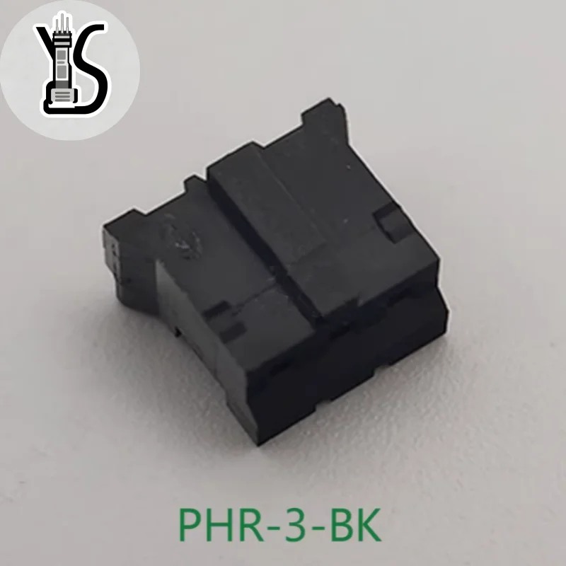 200PCS Original Genuine Connector PHR-3-BK For Car Smart Electronic Devices