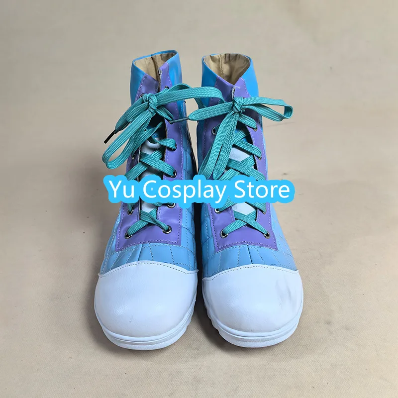 متجر يو التأثيري كامي سما أحذية كوسبلاي لأداء معرض الرسوم المتحركة أحذية كوسبلاي أنيمي أحذية أزياء الهالوين الدعائم