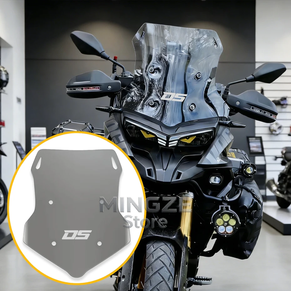 

DS525X DS625X ветровые стекла для VOGE Valico DS 525X 625X 625DSX 525DSX 525 DSX DSX525 DSX625 ветровые дефлекторы лобового стекла мотоцикла