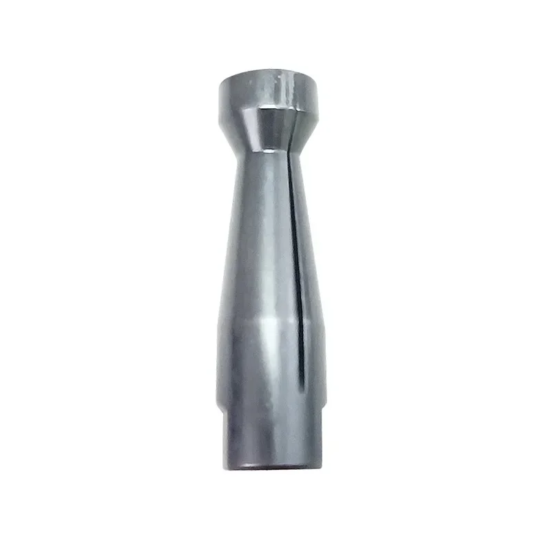 M10x1.0 Collet CNC Instrument Lathe Machine Tool Fitting IEMCA Type Lathe Collet Chuck Back Pull Guide Sleeve