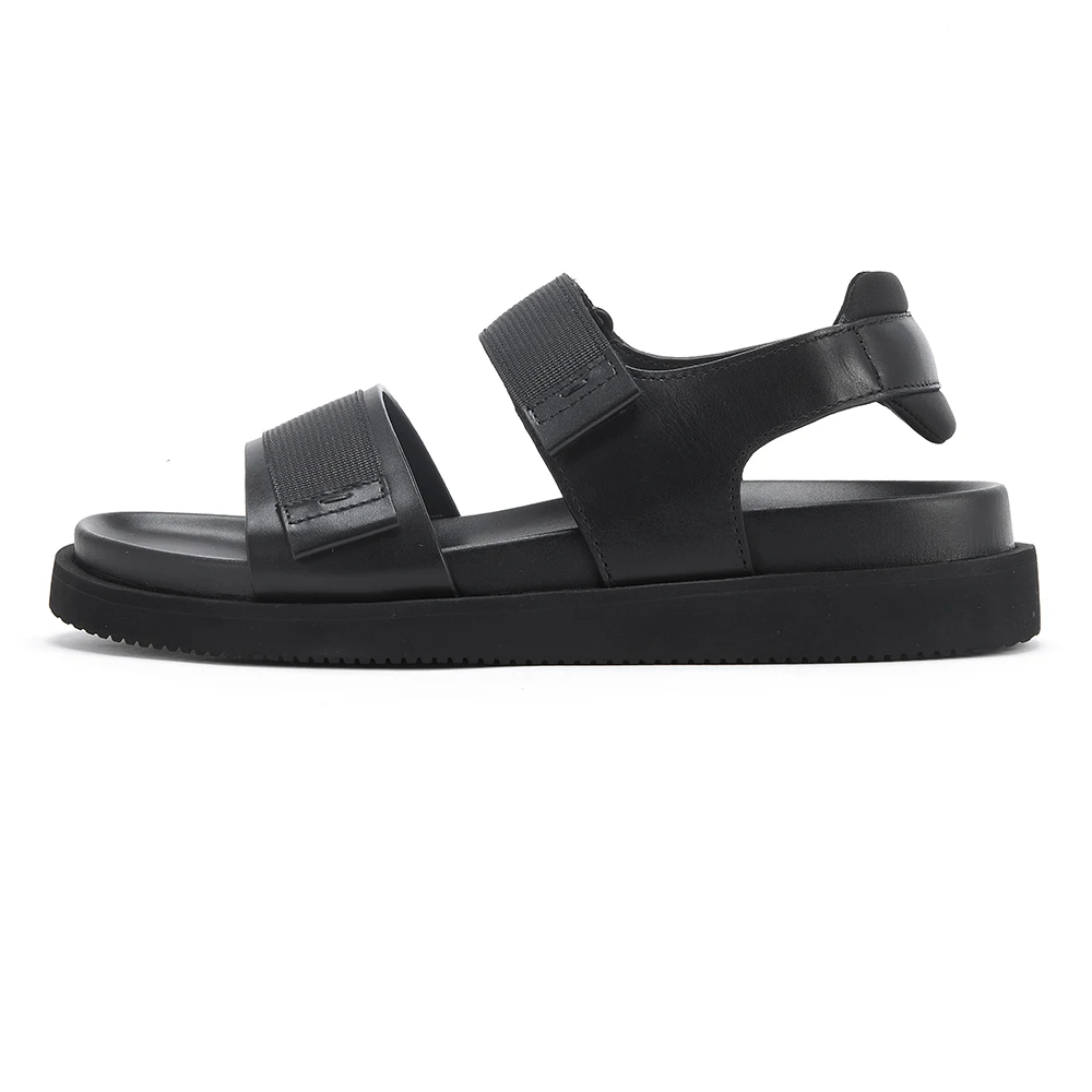 

Men's Non-Slip Sandals Summer Outdoor Beach Slippers Wear-Resistant Flat Bottom Shoes