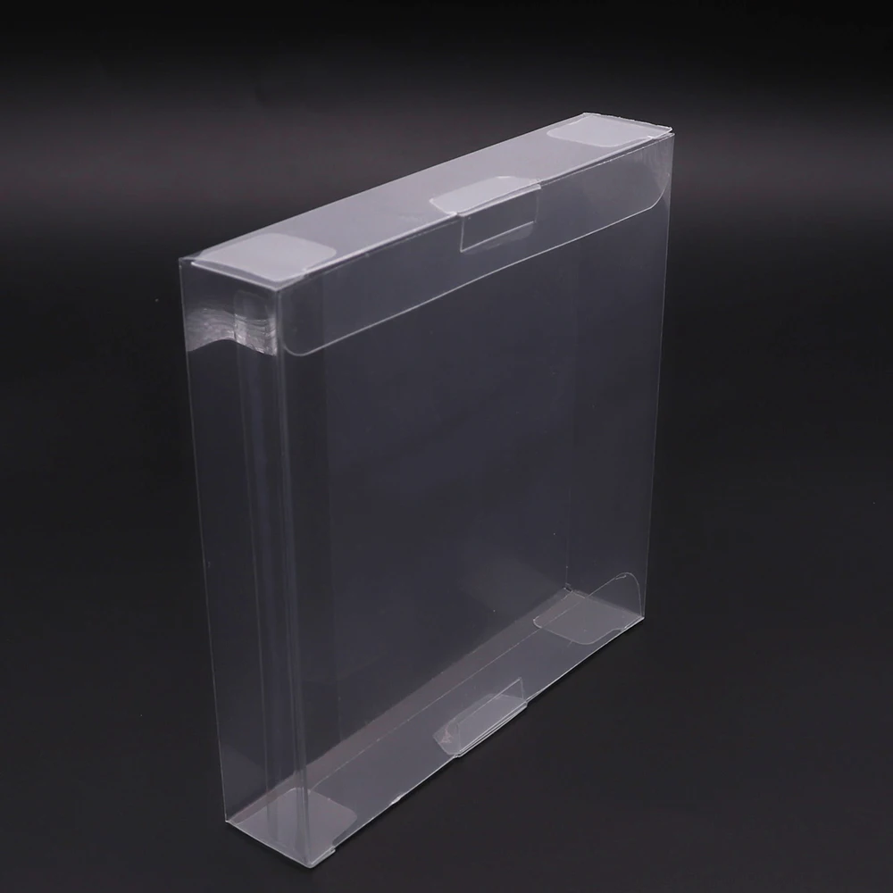 ل GBA ل GBC NGPC البلاستيك صندوق الألعاب حامي الحال بالنسبة GameBoy اللون/مقدما