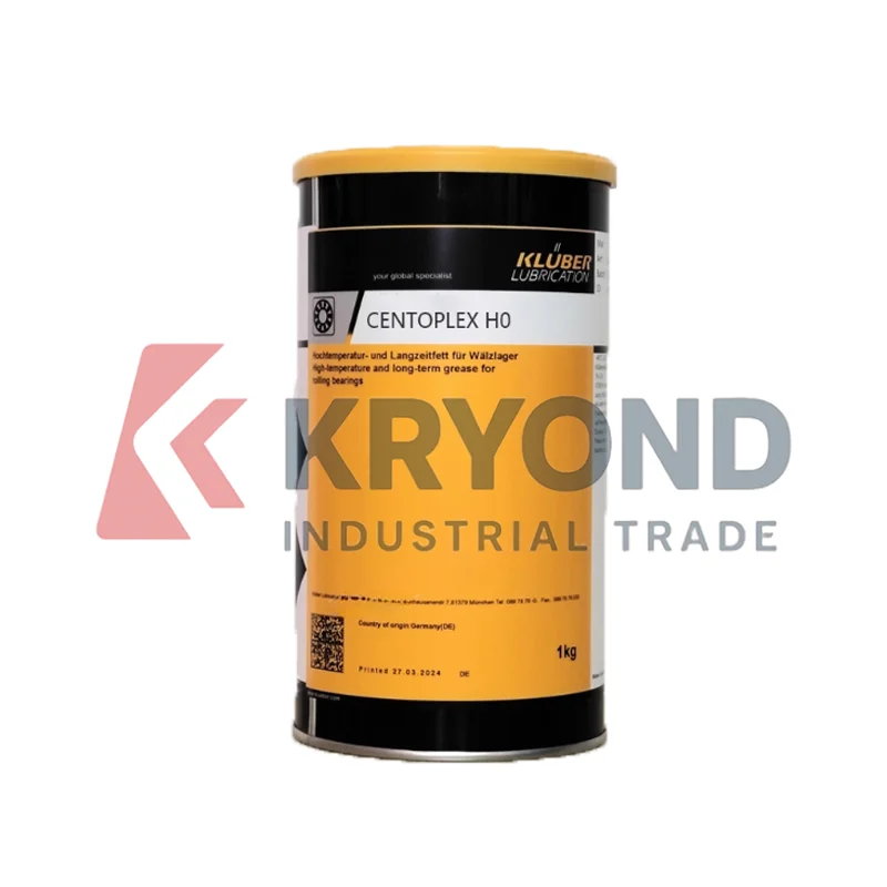 CENTOPLEX H0 Is Used for The Lubrication of Toothed and Worm Gears and For Small Low-power Gears Original Product
