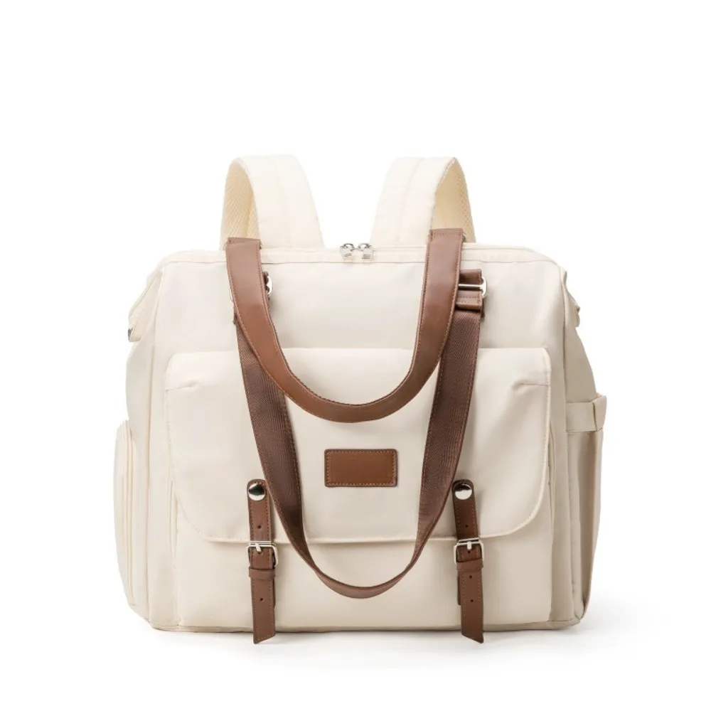 

High Quality Large Capacity Mother and Baby Bag Three Use Multifunctional Mommy Bag Insulation Waterproof Maternity Bag