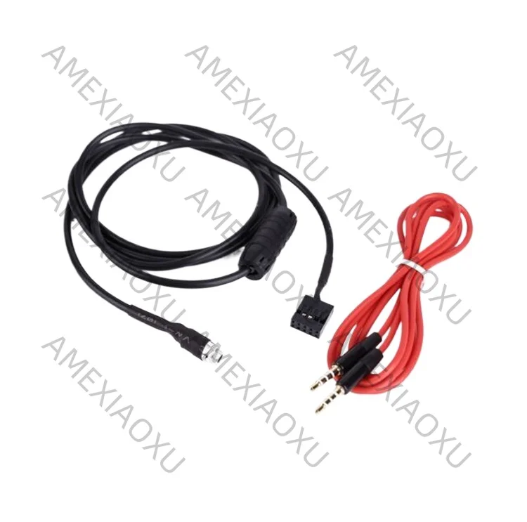 3.5mm AUX Input Mode Cable Female Dash Mountable Socket for BMW E46 98-2006 Accessories Aux-in Audio Adapter Cable for Phone now