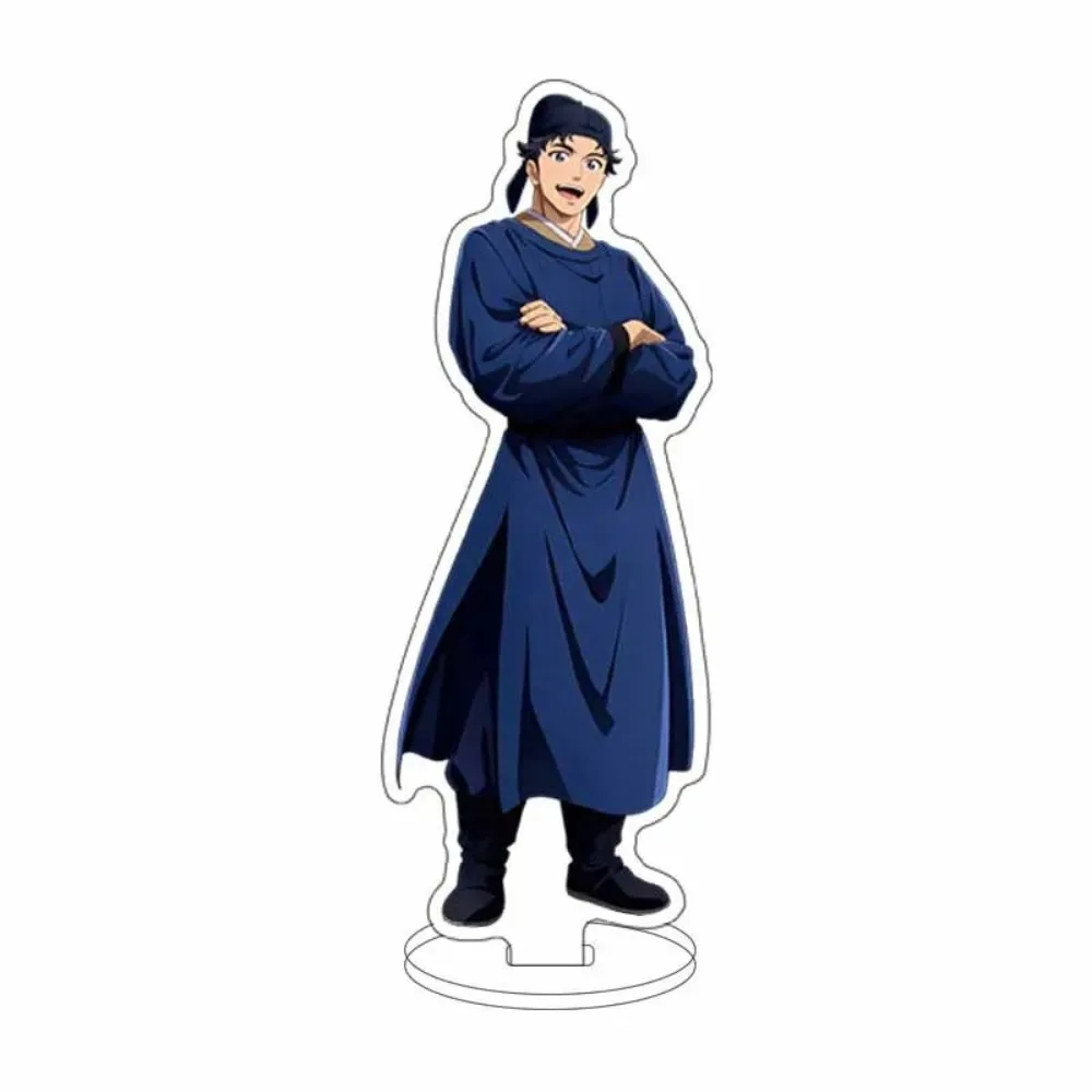 DIY เดอะวิสเปอร์ออฟเดอะเมดิซีนเฮ้าส์เกิร์ลอะคริลิคบอร์ดรูปขาตั้งอะนิเมะอุปกรณ์ต่อพ่วงการ์ตูนเดสก์ท็อปเครื่องประดับของขวัญ