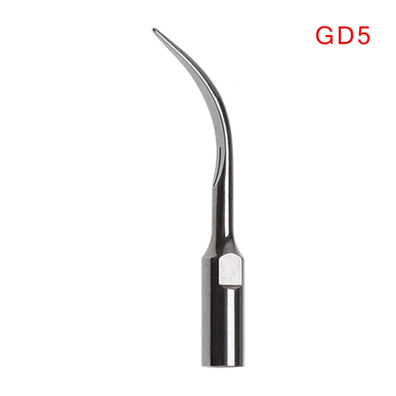 Dentais endo perio escamação dicas GD1-6 apto para satelec dte nsk scaler ultra-scaler handpiece scaling periodontics endodontics