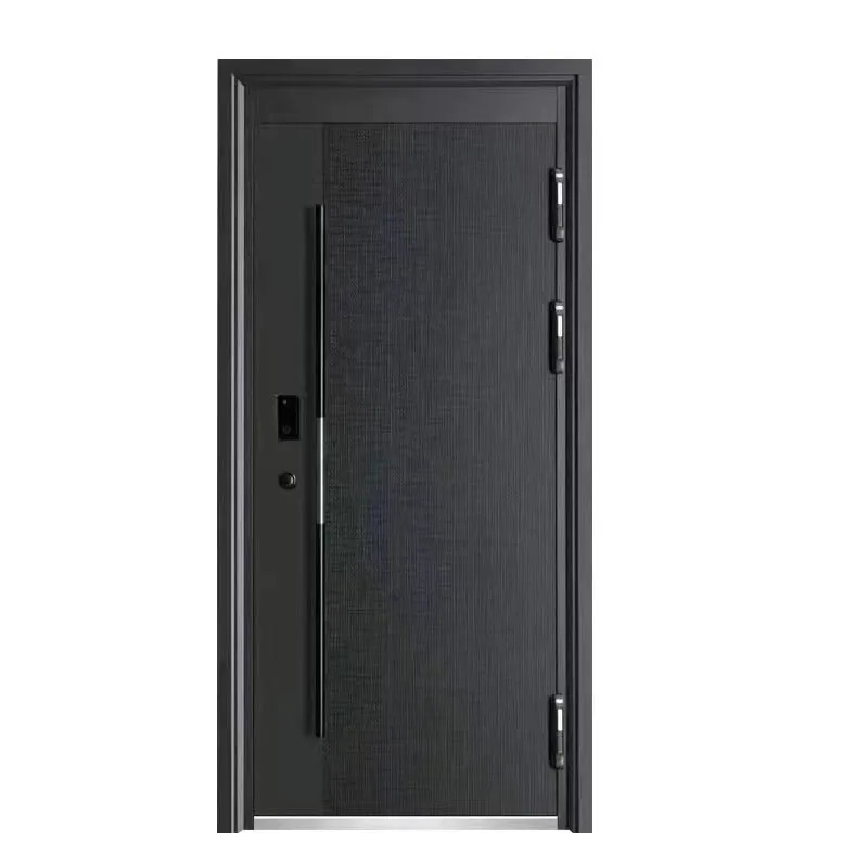 Steel door anti-theft steel door sealed dustproof and burglar-proof