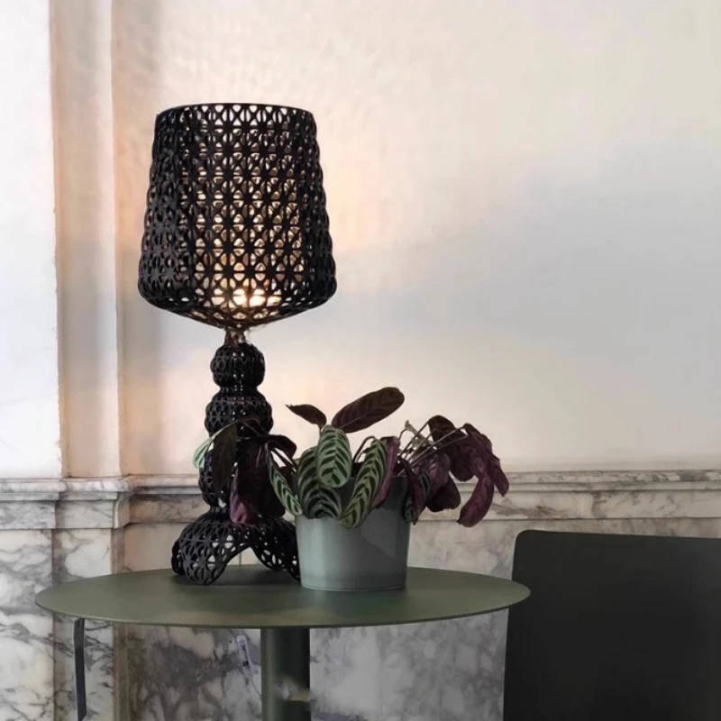 

Modern designer creative simple acrylic desk lamp floor lamps