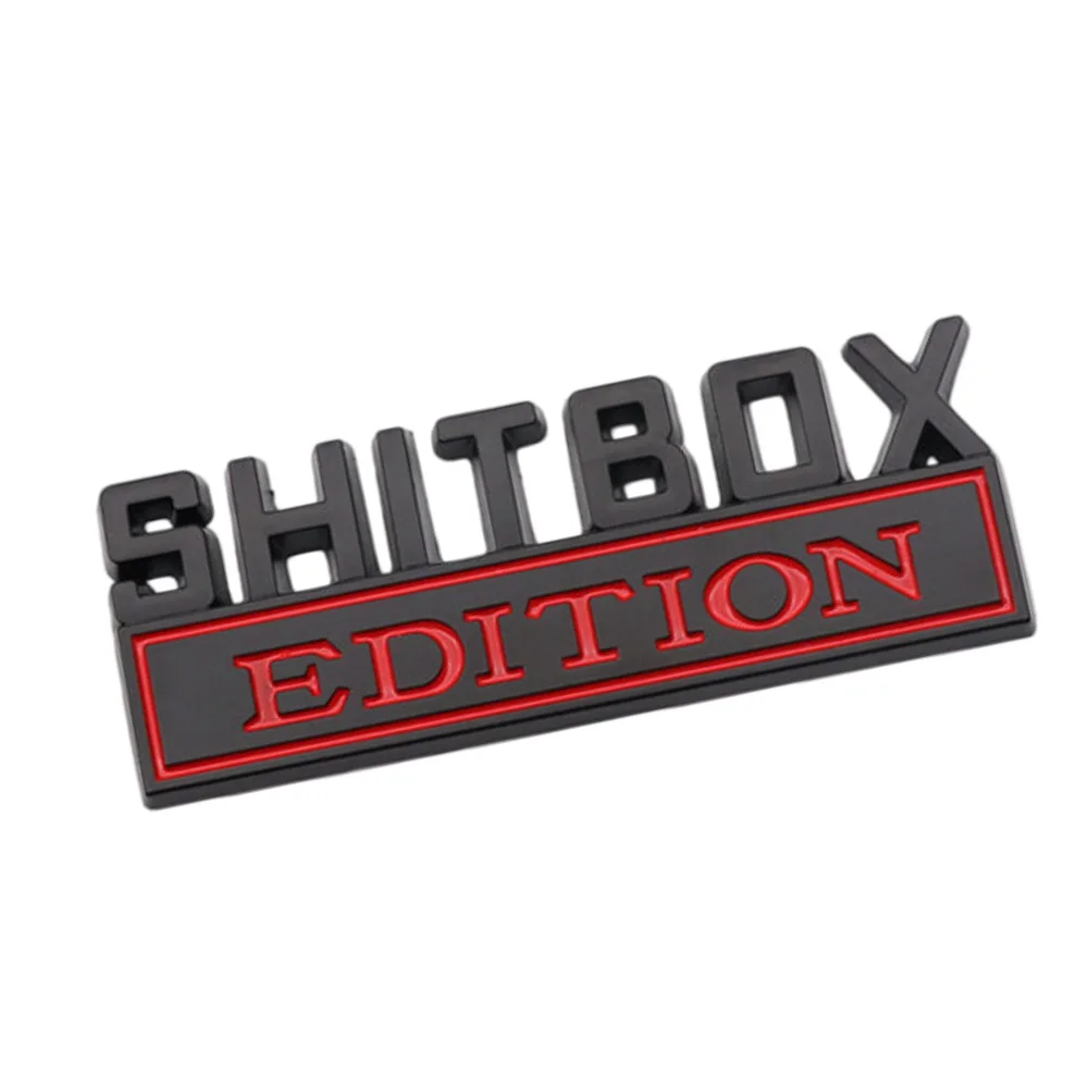 Car Badge Emblem Sticker Car Exterior Wear-resistant Inspected Before Shipment For Aveo Quality Material Car Modification