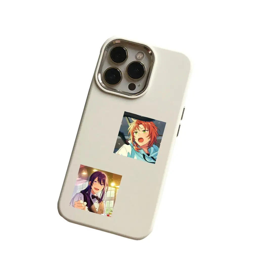 100pcs Different Style  Ensemble Stars Sticker