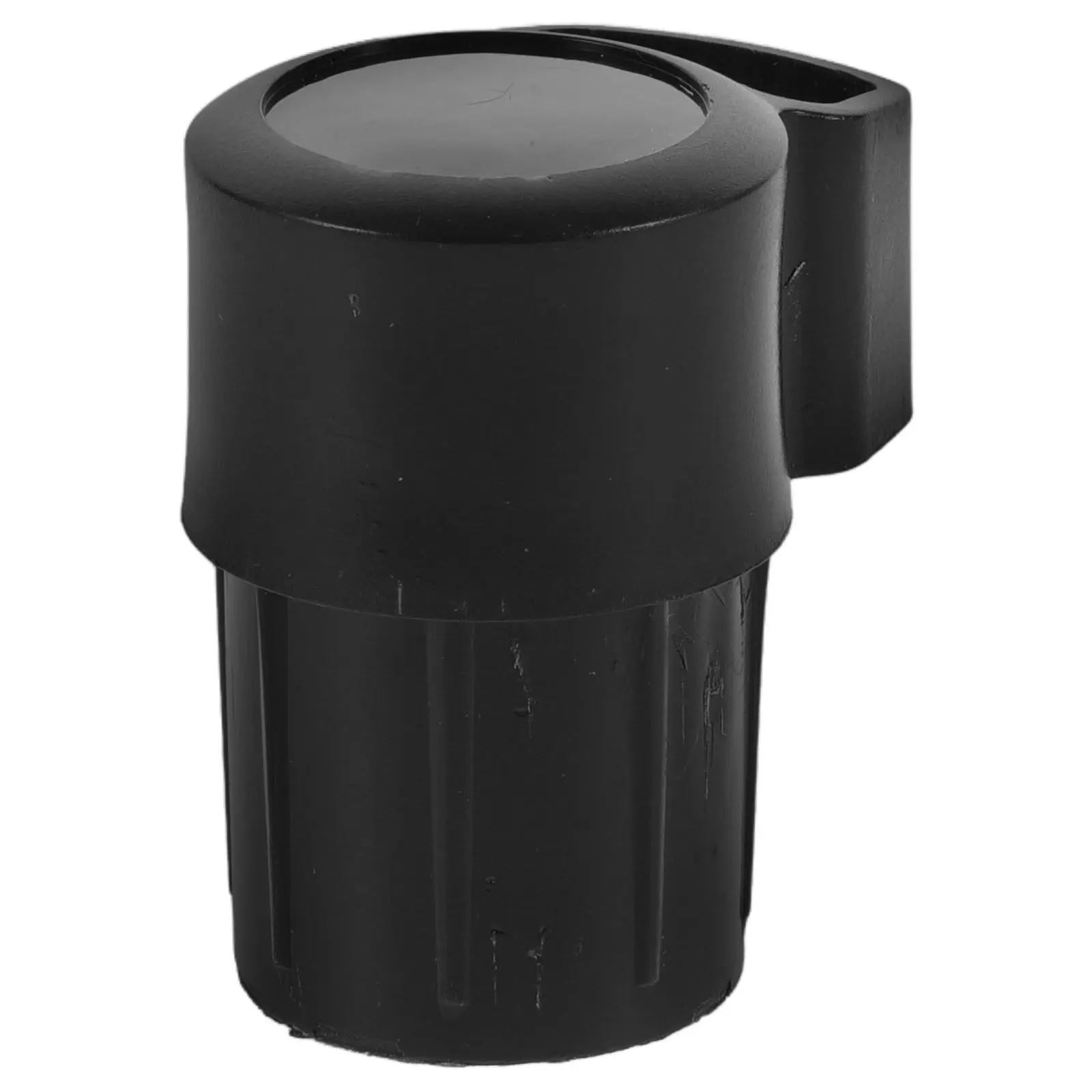 Lightweight Plastic Sax End Plug Tenor Neck Cap Stopper for Instrument Protection Compatible with Tenor Saxophone