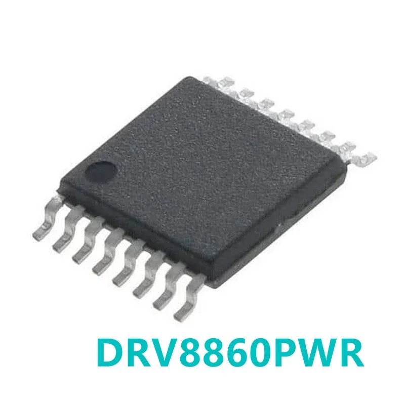 1 قطعة جديد الأصلي DRV8860PWR DRV8860 TSSOP16 رقاقة سائق المحرك