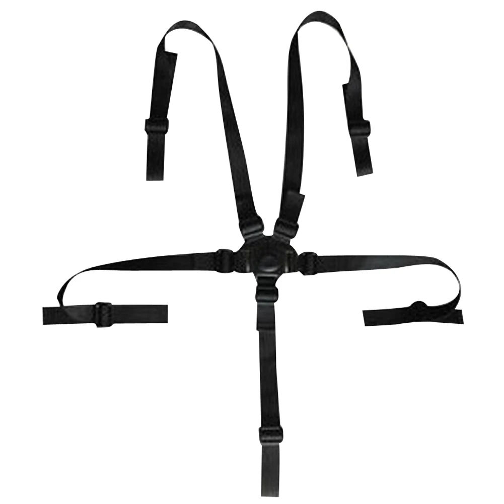 Baby 5 Point Harness Safe Belt Seat Belts For Stroller High Chair