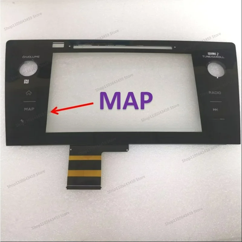 For Touch Screen for  86471-AL68A 86471-AL66A 86471-AL65A Accessories