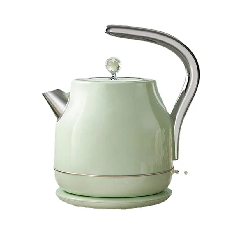 220v Home Retro Electric Kettle Household Automatic Small 1.5L High-value Kettle Water Kettle