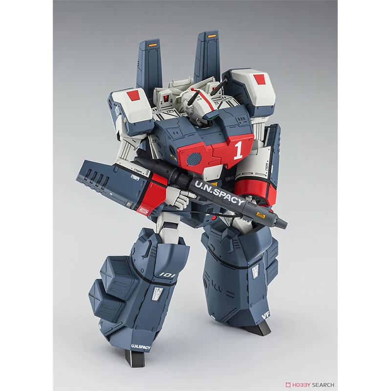 100% Original Goods In Stock Hasegawa Macross VF-1J ARMORED VALKYRI Super Dimension Fortress Macross Assemble Action Model Toys