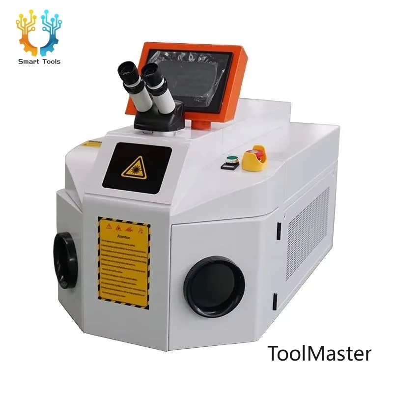 

[2026] 200W Easy To Operate Jewelry Laser Welder Gold Silver Laser Welding Machine Repairing Machine