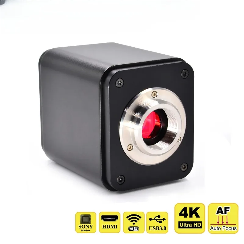 Live EDF Auto Focus 4K Ultra HD 60fps IMX678 1/1.8