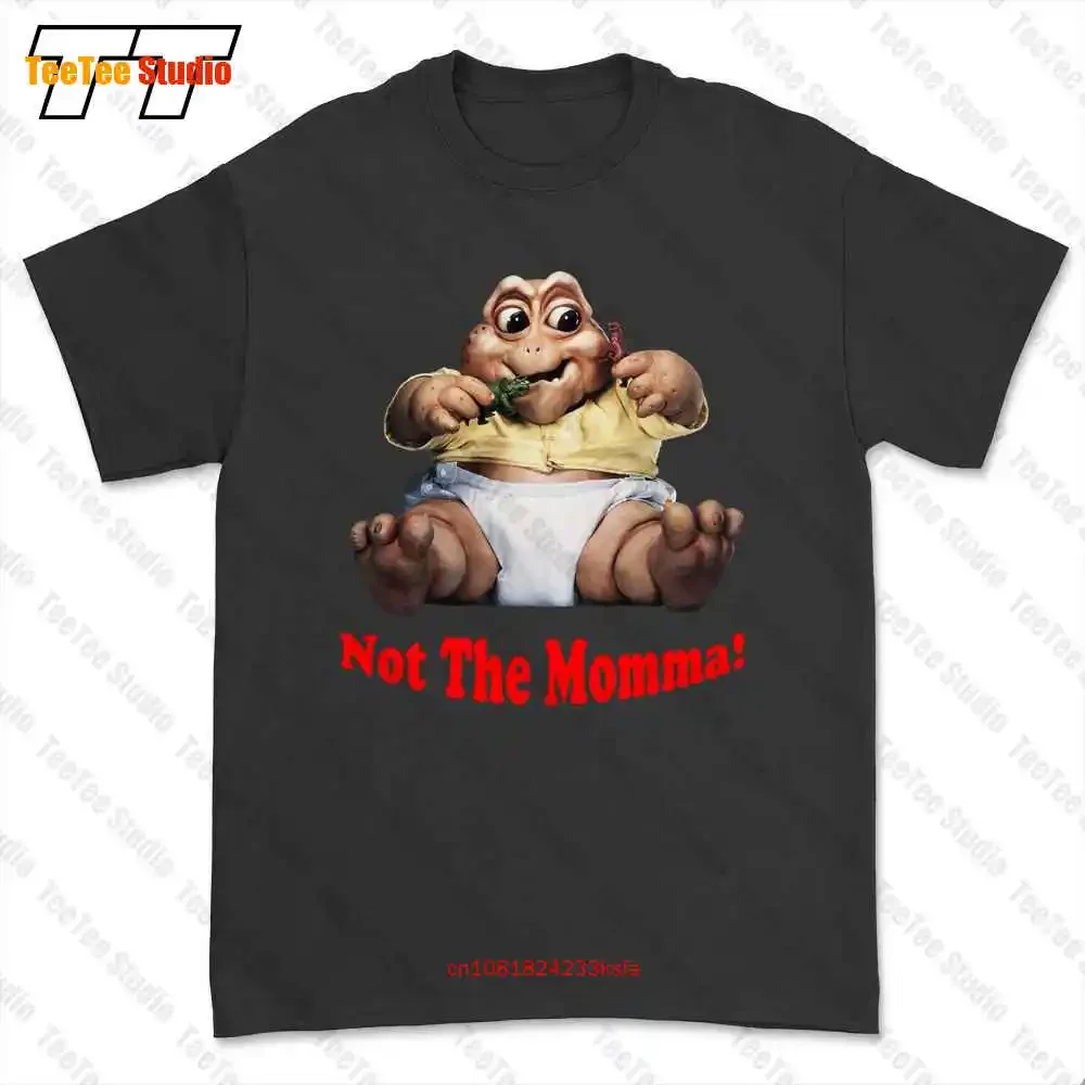Camiseta Not The Momma Dinosaurs 90'S Tv Baby Sinclair VTYL