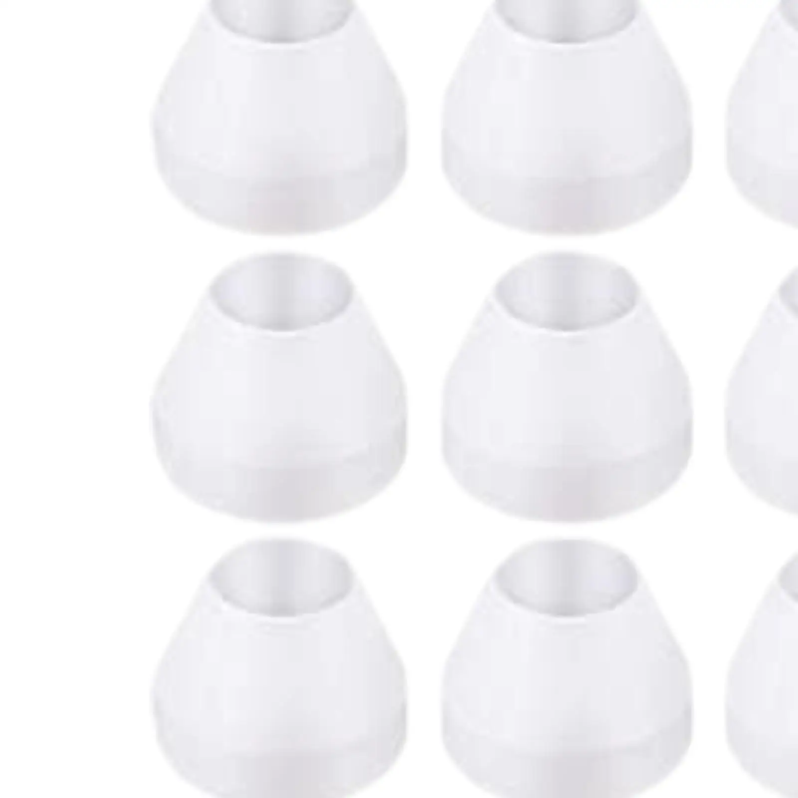 20Pcs Pen Bushings Lightweight Insulating Bushing for Woodworking Accessory