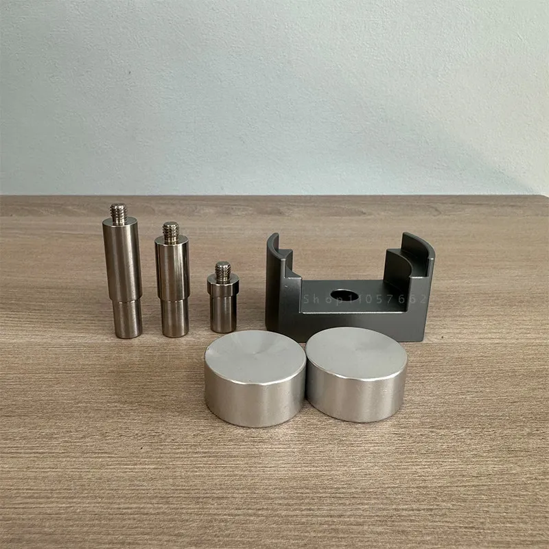 Watch Repair Tool Heavy Duty Case Press Machine for Watch Back Crystal Glass Cover Closer Remover Opener Set