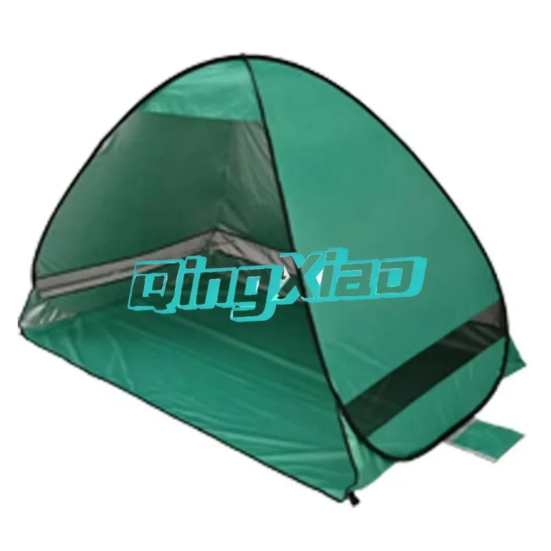 Automatic Instant Pop Up Camping Tent Sun Shade Shelter For Outdoor Beach Hiking With Uv Protection Lightweight And Waterproof