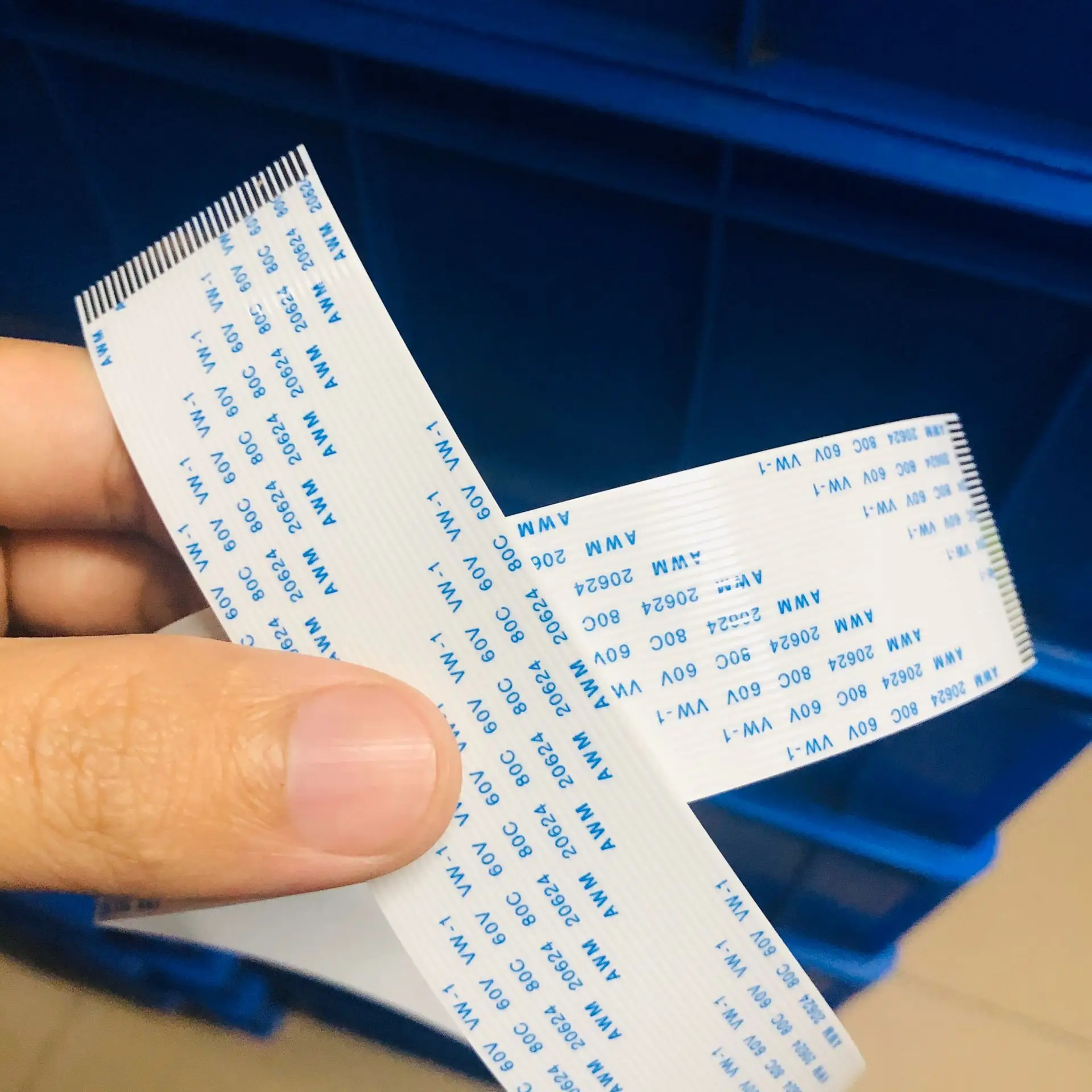 

Кабель печатающей головки 189 Кабель FFC, 35 контактов, ширина 36 мм, длина 180 мм, 300 мм, 400 мм, 550 мм