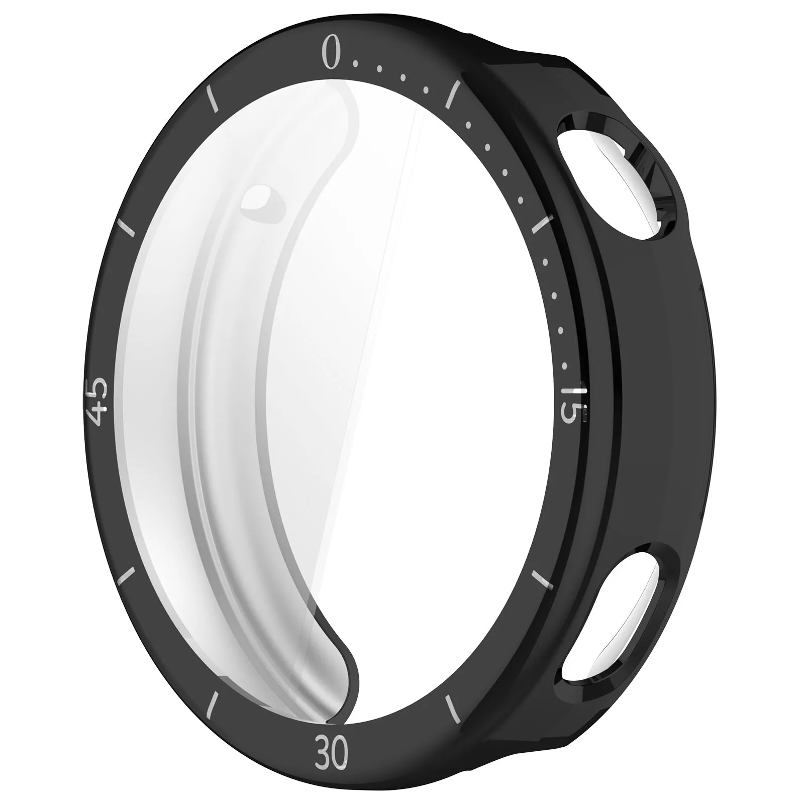 حافظة حماية لشاشة الوقت PC لساعة Huawei Watch GT6 41mm حافظة ساعة ذكية لملحقات غطاء Huawei Watch GT 6 41mm