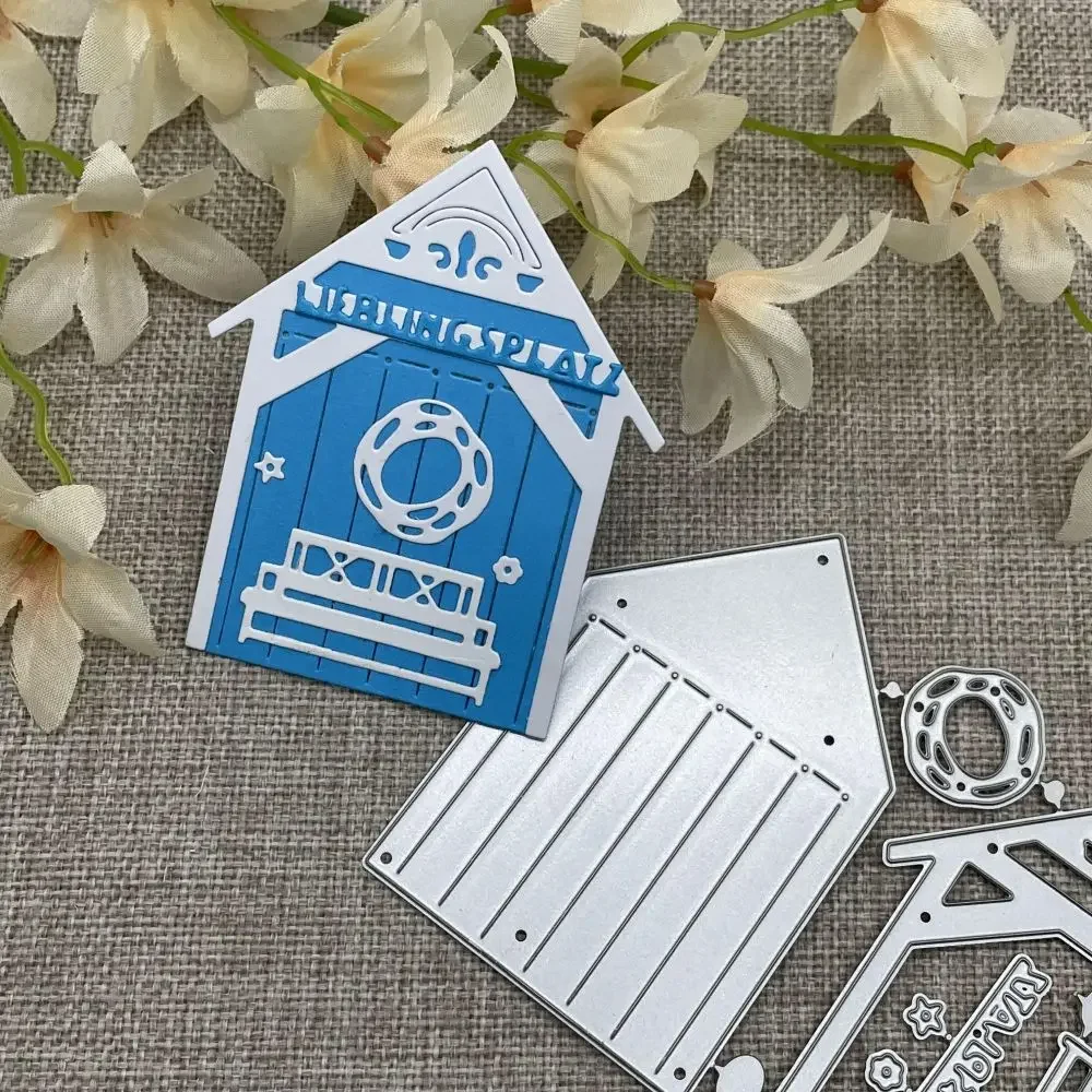 

Металлические вырубные формы-трафареты для декора дома, скрапбукинга, декоративного тиснения и рукоделия