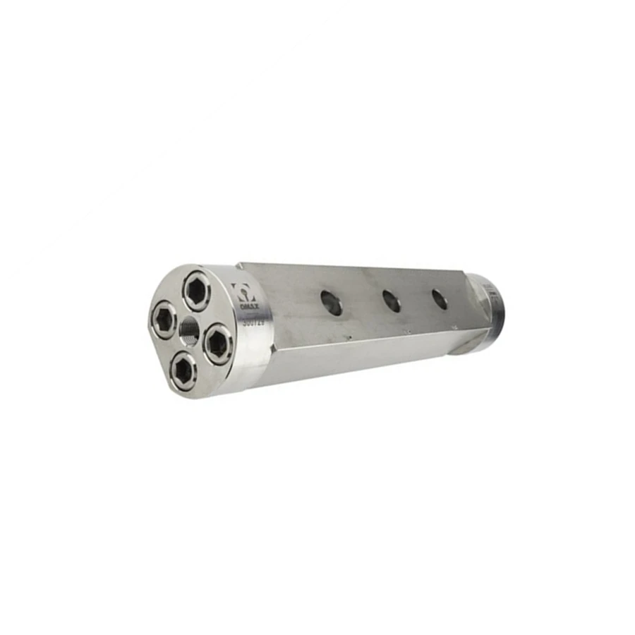 

Granite Marble Cutter Machine Parts for Omax Pressure Manifold Assy W/ Port Adap, for Omax 301351 Water Jet Cutters Parts