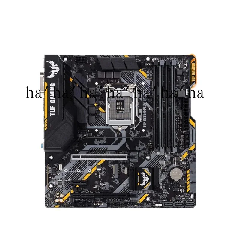 WYORESY FOR ASUS TUF B365M-PLUS GAMING (WI-FI) Motherboard Supports 8/9th Generation