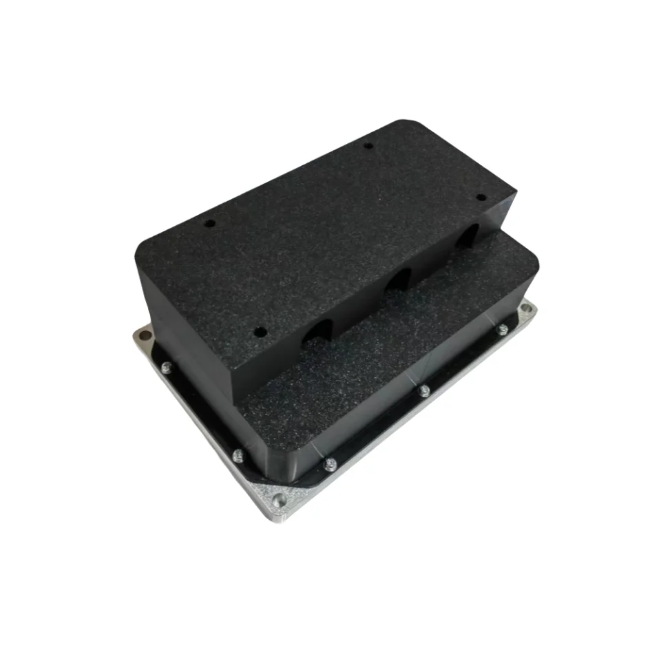 Motor controller 72-tube oil-to-electric resolver motor controller