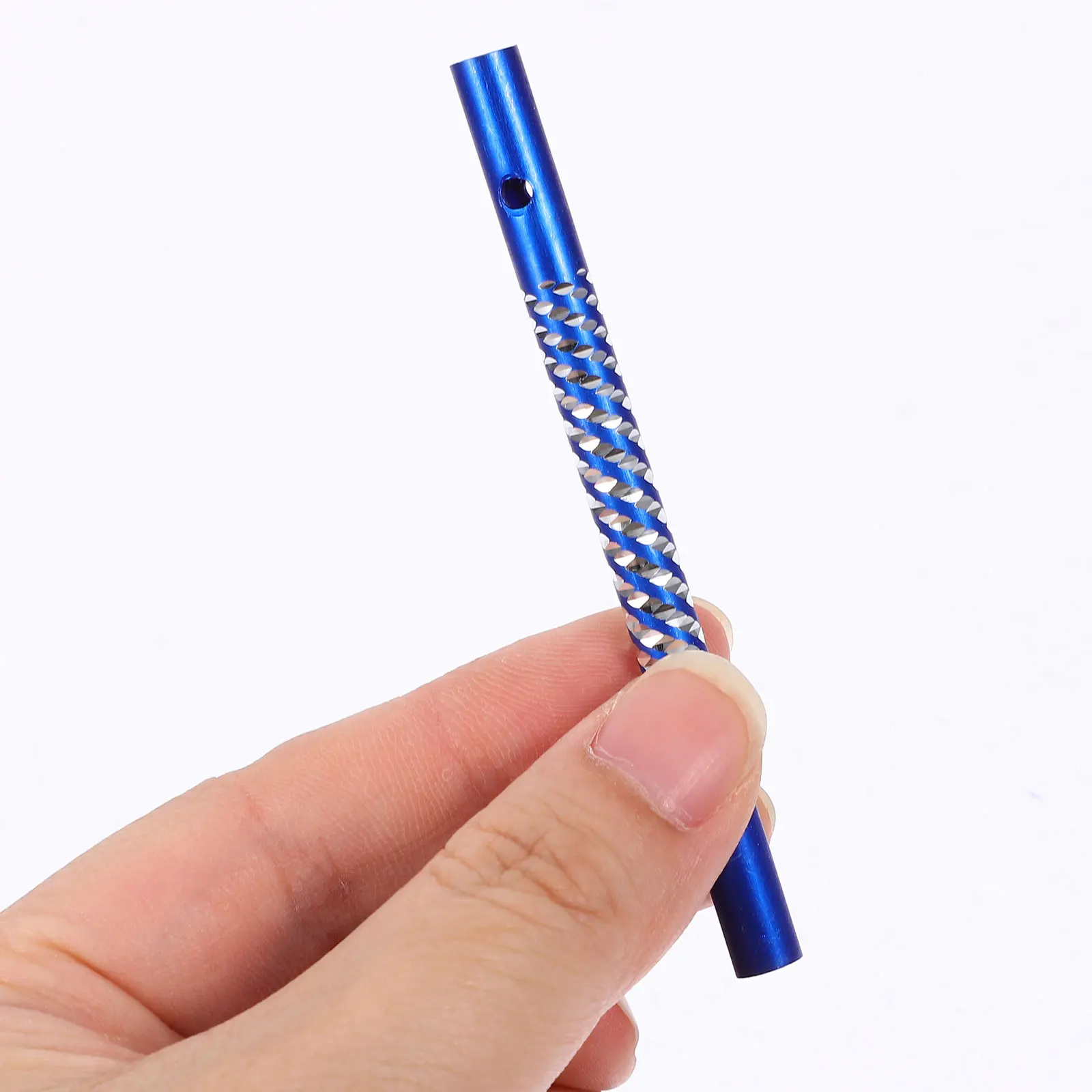 

50 шт. алюминиевых трубок для ветряных колокольчиков, полые металлические трубки для поделок, инструменты и материалы для декора на открытом воздухе, алюминиевые трубки для ветряных колокольчиков DIY