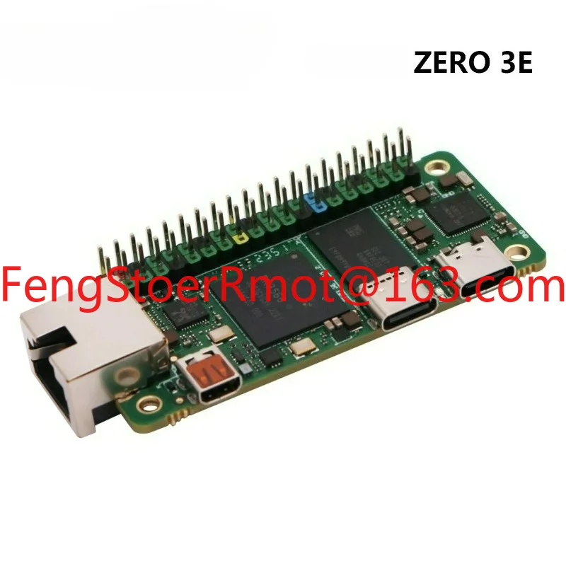 Development board ZERO 3E RK3566 4-core CPU single board main board supports GPU