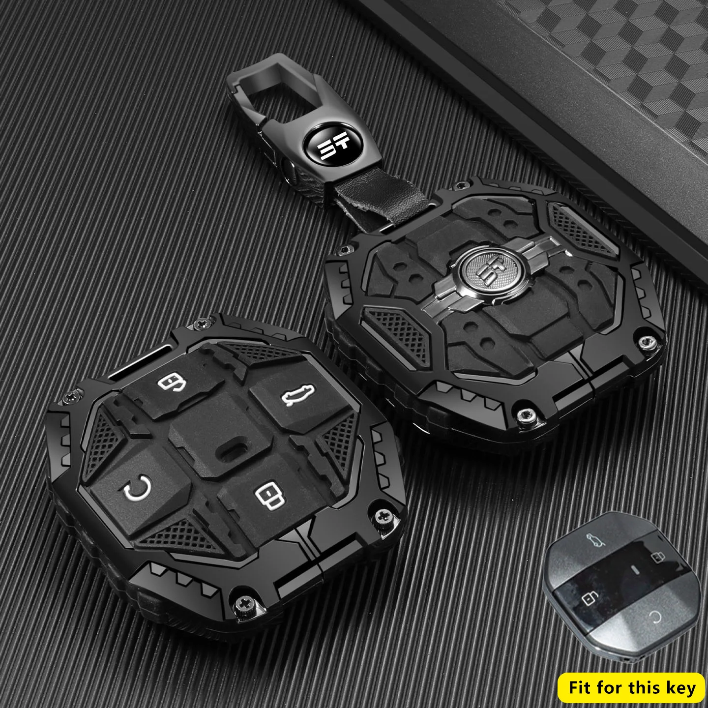 Thumbnail 3 - #17 Top Remote Car Key Shells Picks for Every Budget